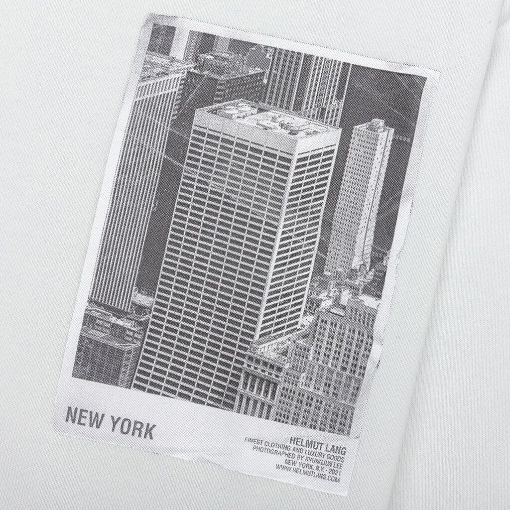 Helmut Lang NYC postcard hoodie Size US XS / EU 42 / 0 - 4 Thumbnail