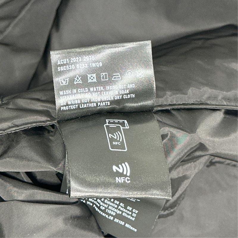 Prada Prada SS24 Solid Hooded Casual Jacket-2506 Size US L / EU 52-54 / 3 - 3 Thumbnail