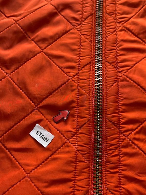 Polo Ralph Lauren Ralph Lauren Quilted Jacket Vintage 2000s Rare Fleece Size US L / EU 52-54 / 3 - 15 Thumbnail