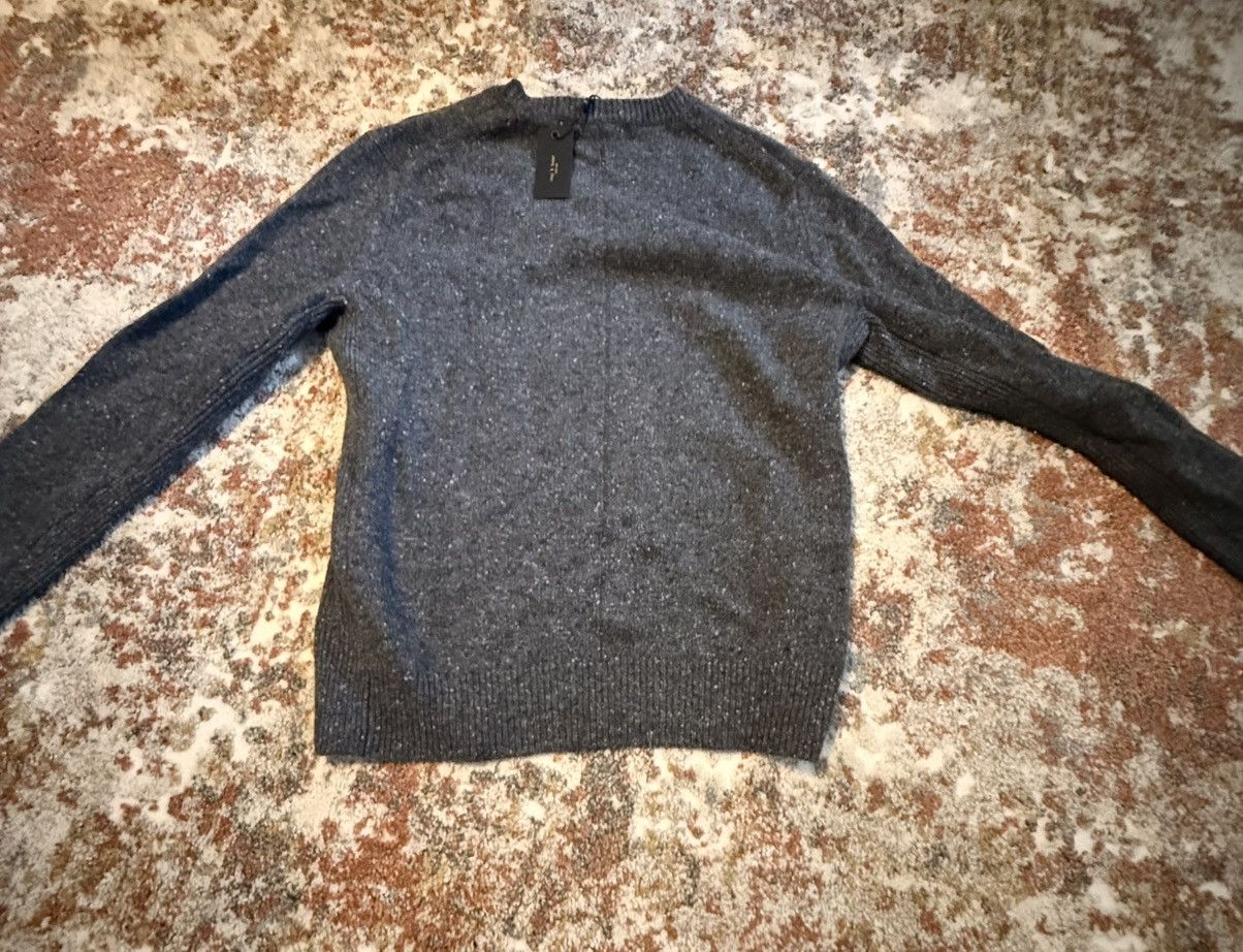 Rag & Bone Rag & Bone "New York Tiger" Donegel Crewneck Sweater Size US L / EU 52-54 / 3 - 5 Thumbnail