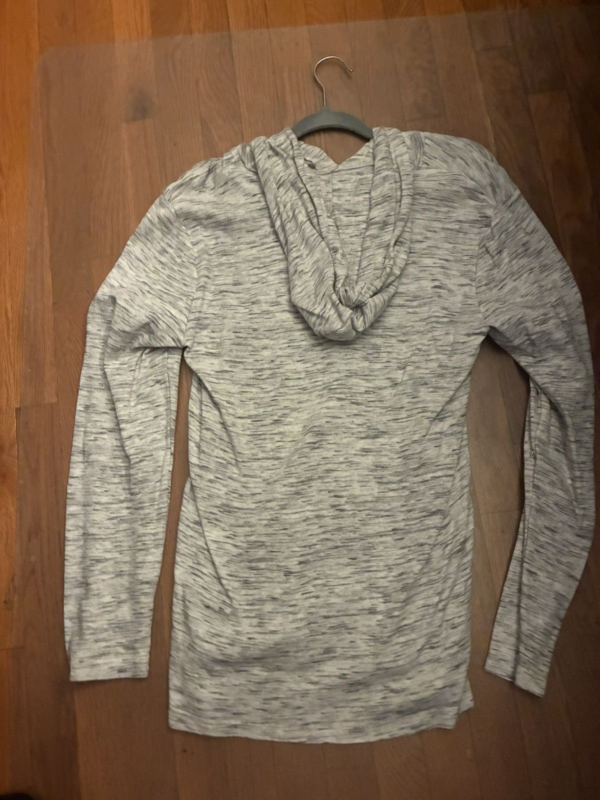 Other Sunday grey hoodie Size L #loungewear #athleisure Size US L / EU 52-54 / 3 - 2 Thumbnail