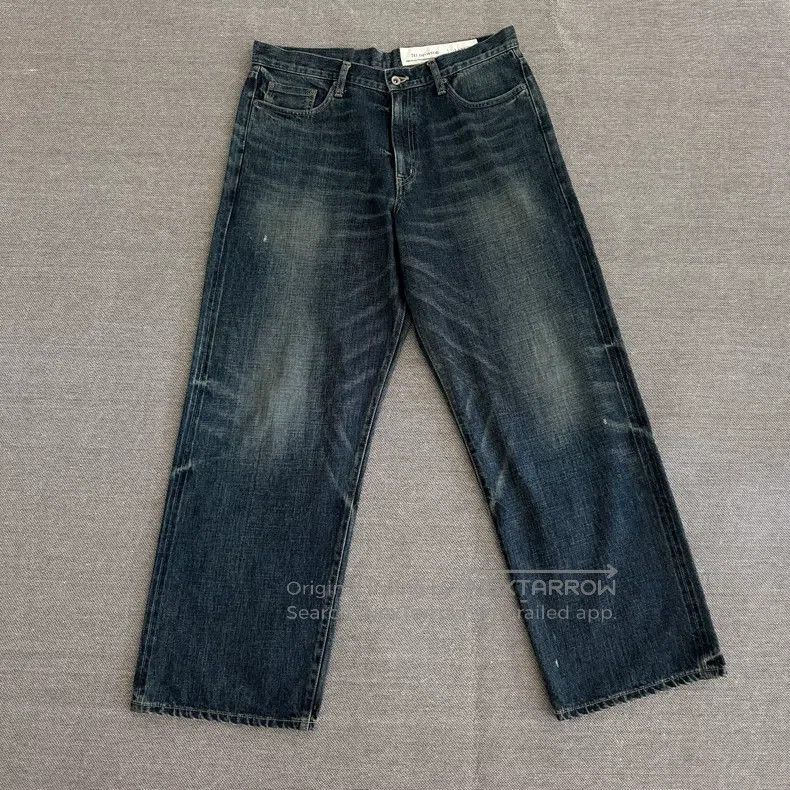 Other Neighborhood size L Basic Washed Denim Jeans Size US 27 - 2 Thumbnail