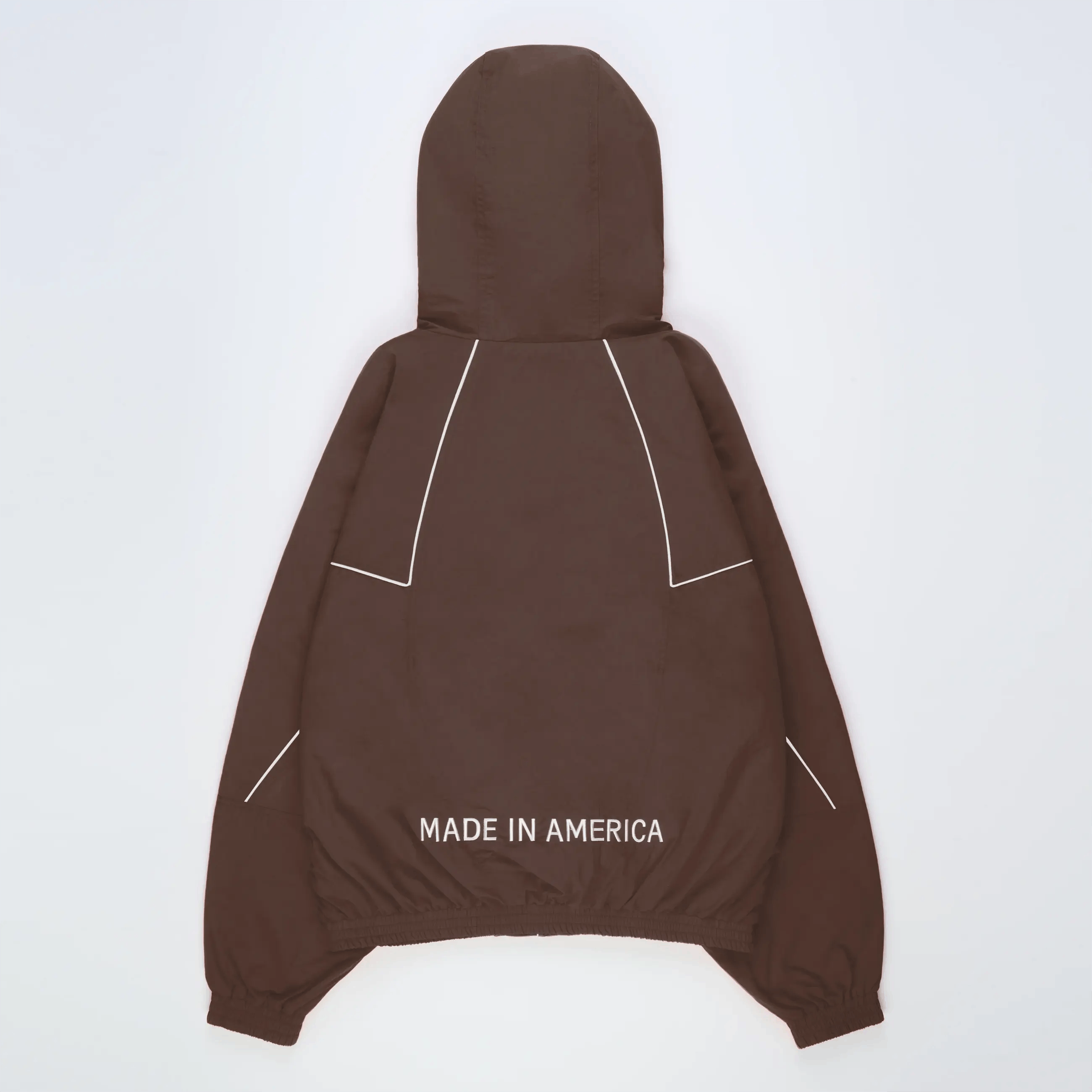 A24 × Nahmias Nahmias Marty Supreme Online Exclusive Jacket in Brown Size US XL / EU 56 / 4 - 8 Thumbnail