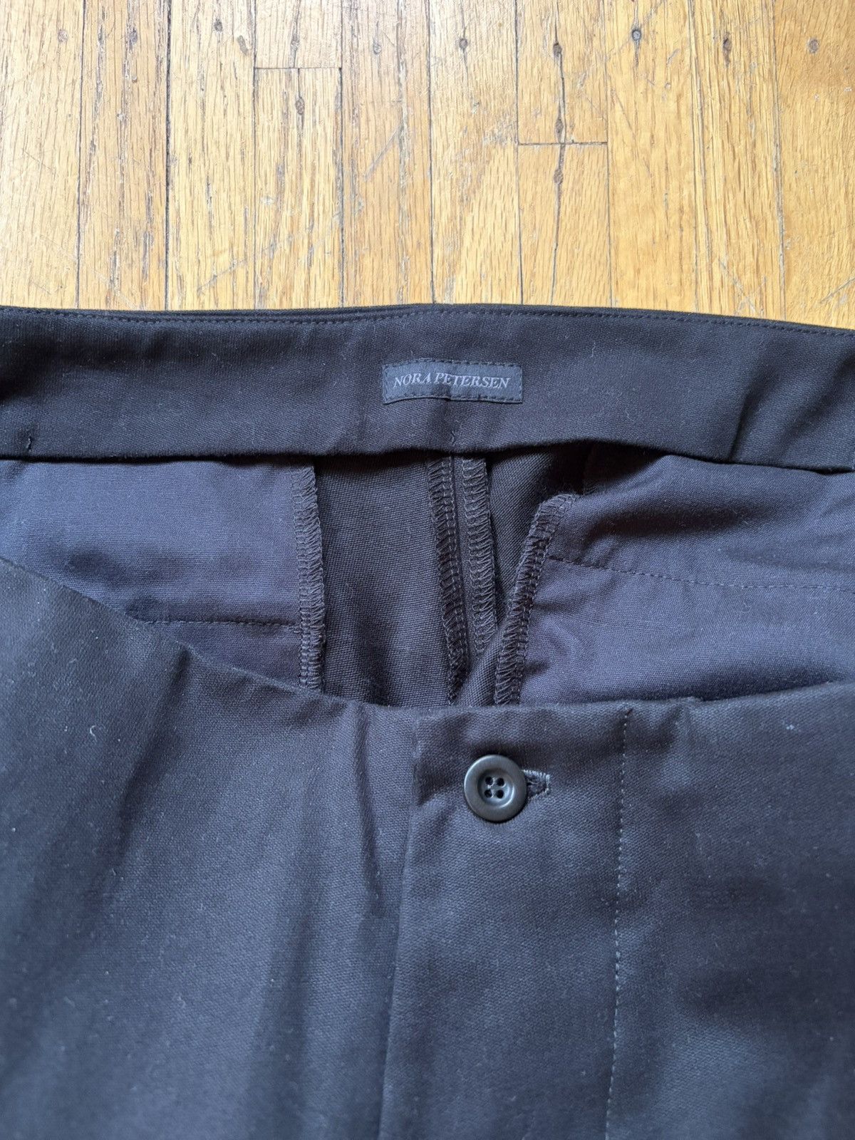 Other Nora Peterson Straight Fit Trousers Size US 36 / EU 52 - 4 Thumbnail