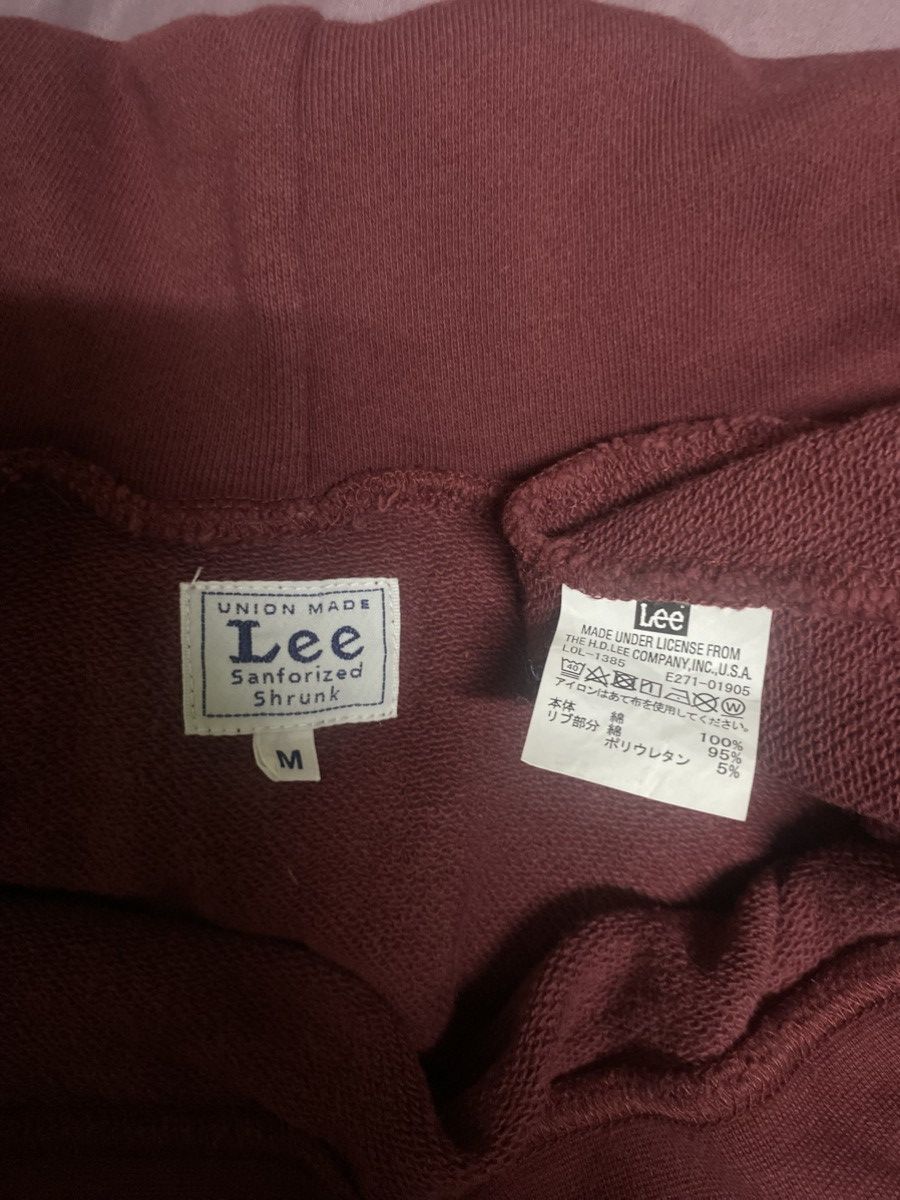 Other Vintage-Style Lee 90s Size US L / EU 52-54 / 3 - 4 Thumbnail
