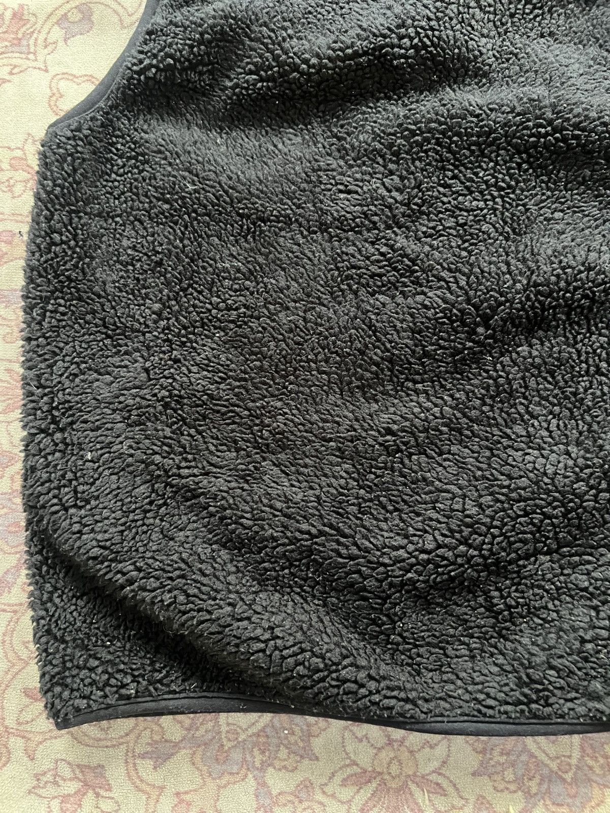 Patagonia Vintage Patagonia Classic Retro-X Fleece Vest Black FA00 Size US L / EU 52-54 / 3 - 12 Thumbnail