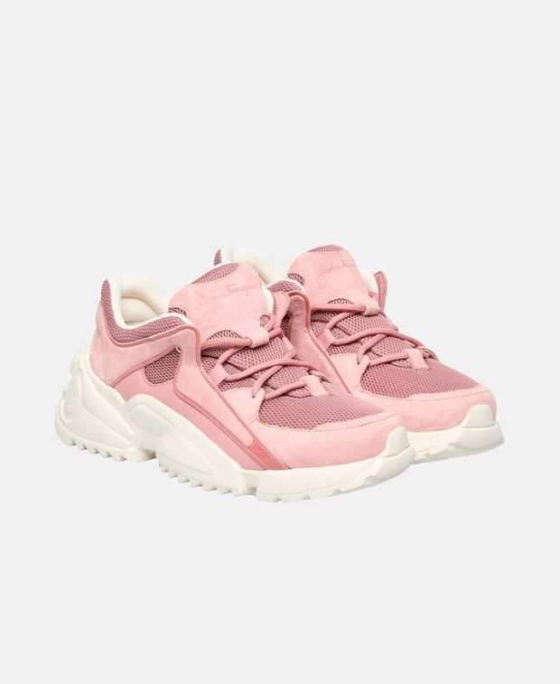 Salvatore Ferragamo Sneakers Size US 6 / IT 36 - 1 Thumbnail