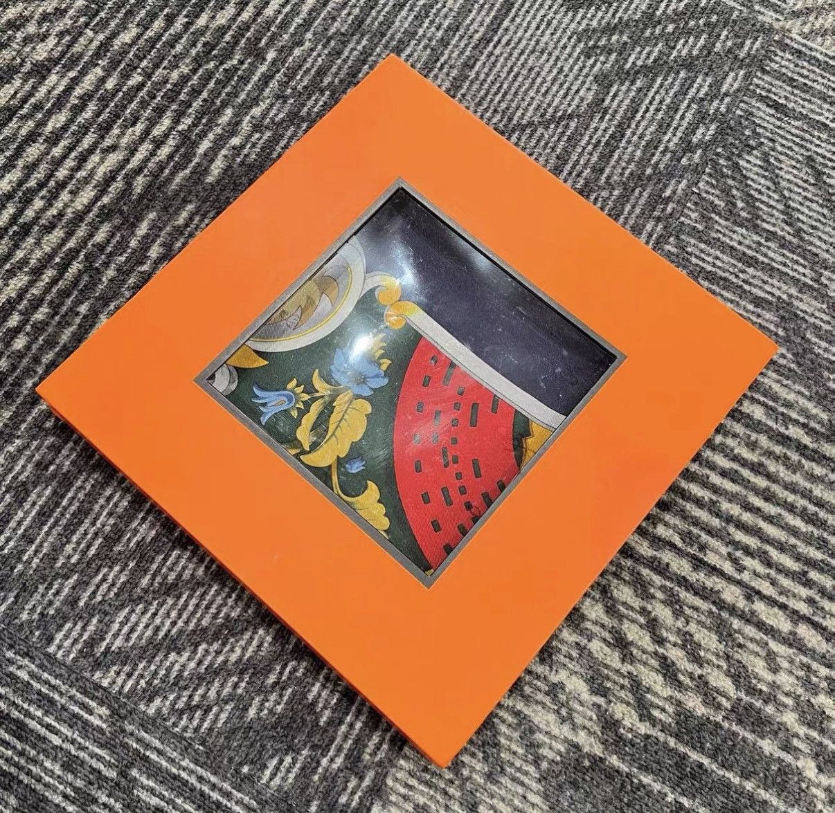 Hermes Hermès Organ Grand Stage Silk Scarf J42 Size ONE SIZE - 4 Thumbnail