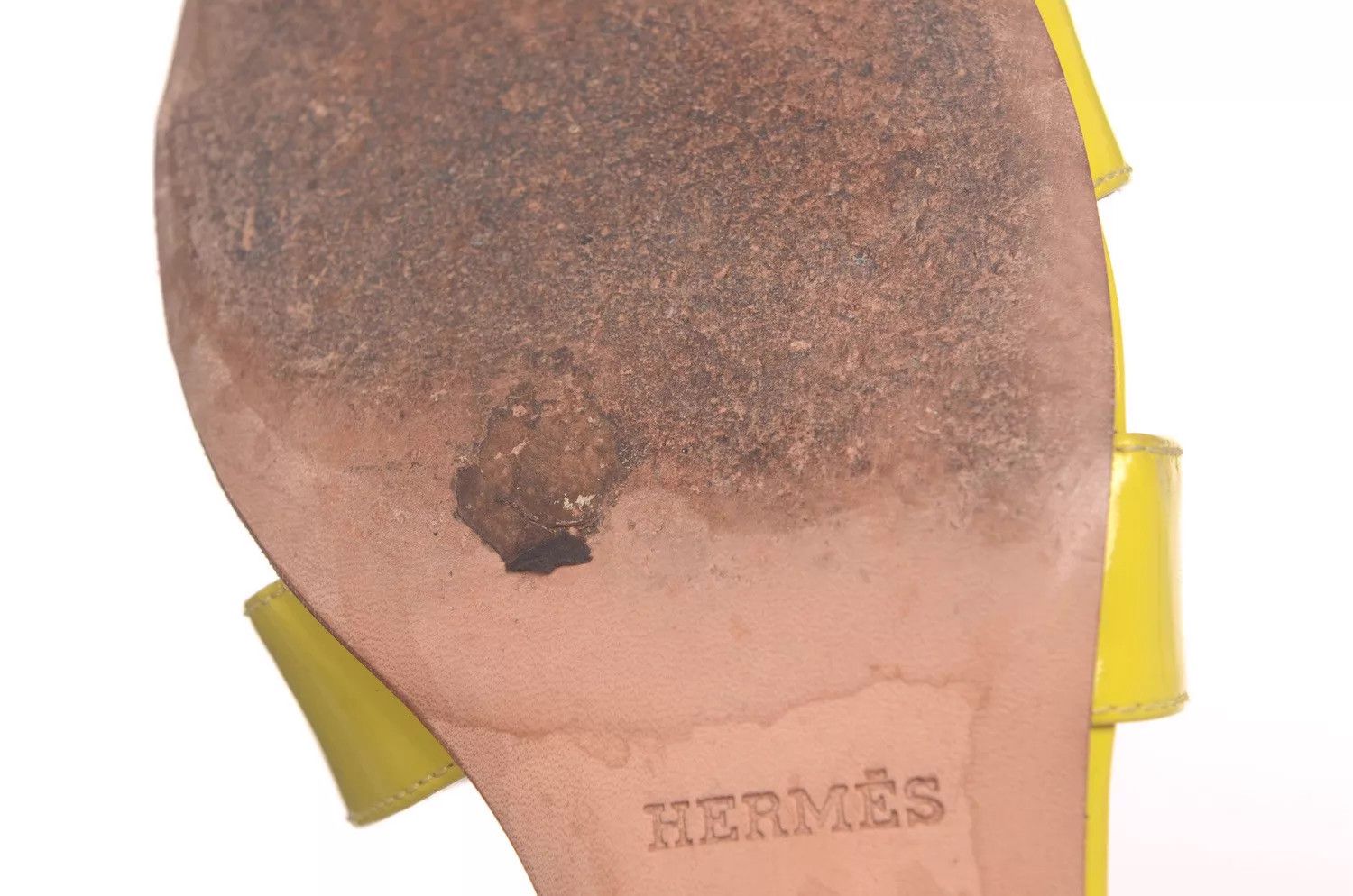Hermes Hermès Slippers 38 Size US 7.5 / IT 37.5 - 8 Thumbnail