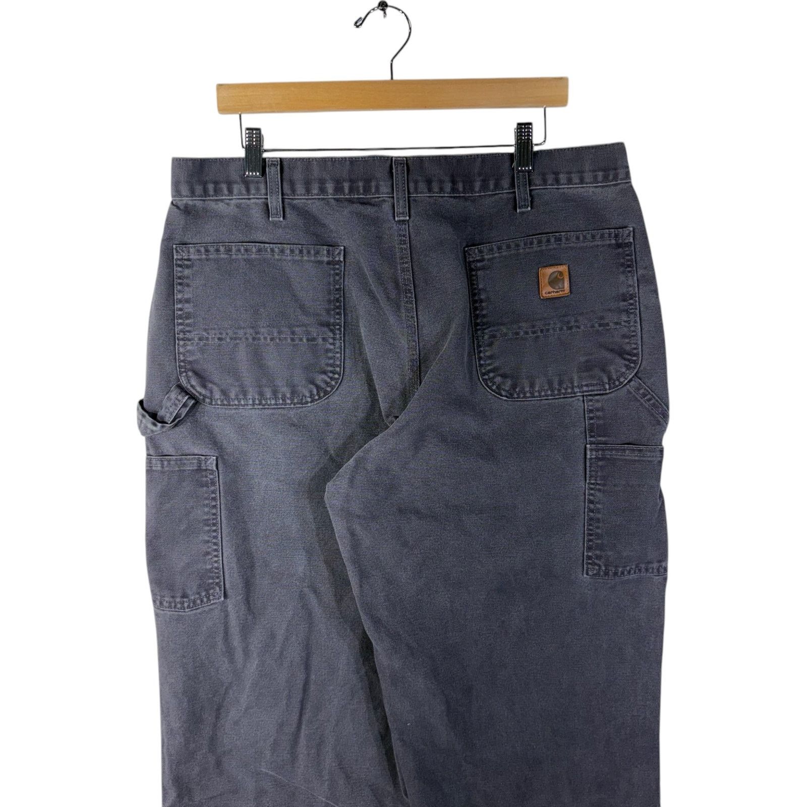 Carhartt Vintage Carhartt Carpenter Pants 38x32 Size US 38 / EU 54 - 6 Thumbnail