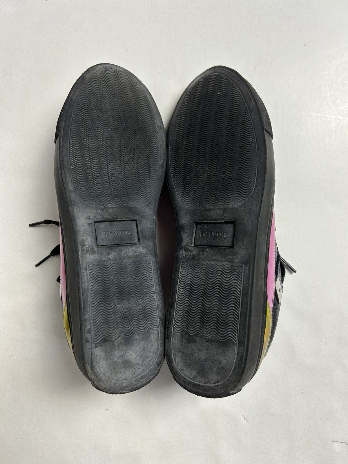 Raf Simons Raf Simons SS14 Removable Lace Guard Sneaker Size US 7.5 / EU 40-41 - 10 Thumbnail