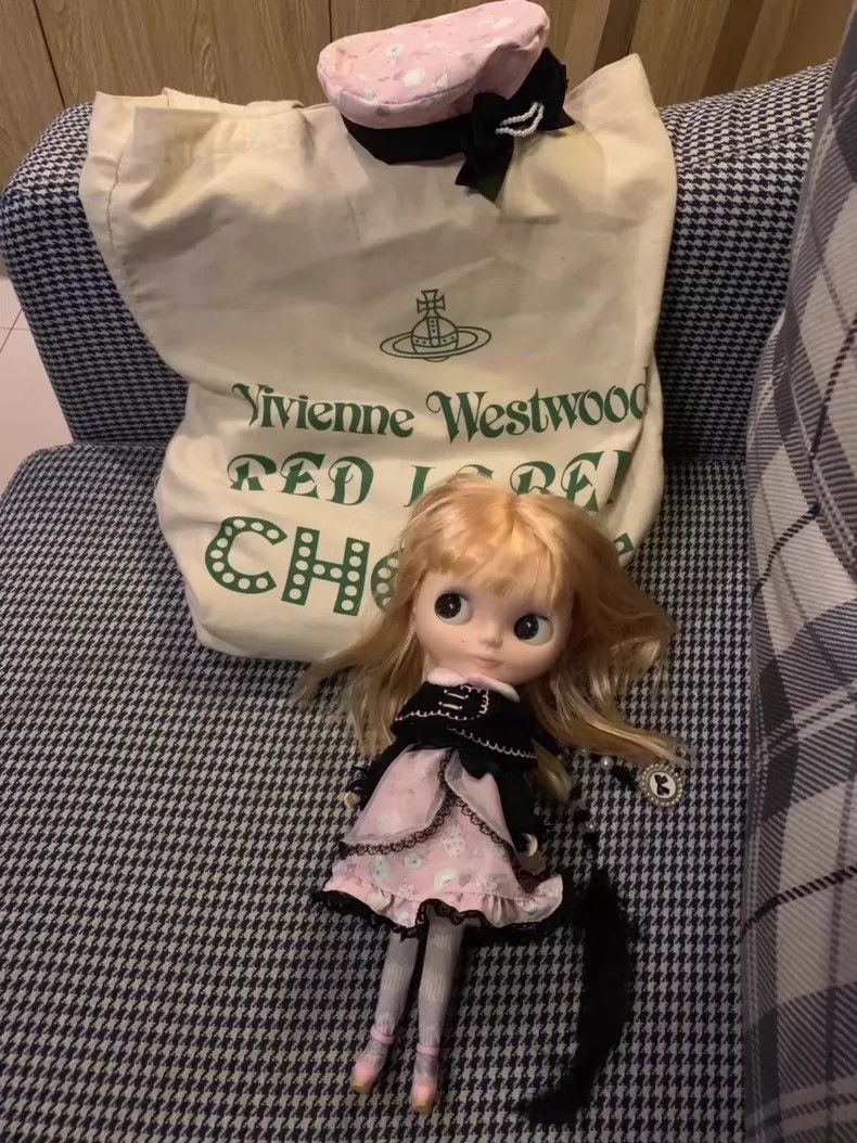 Vivienne Westwood Vivienne Westwood size os Westwood canvas bag Size ONE SIZE - 7 Thumbnail