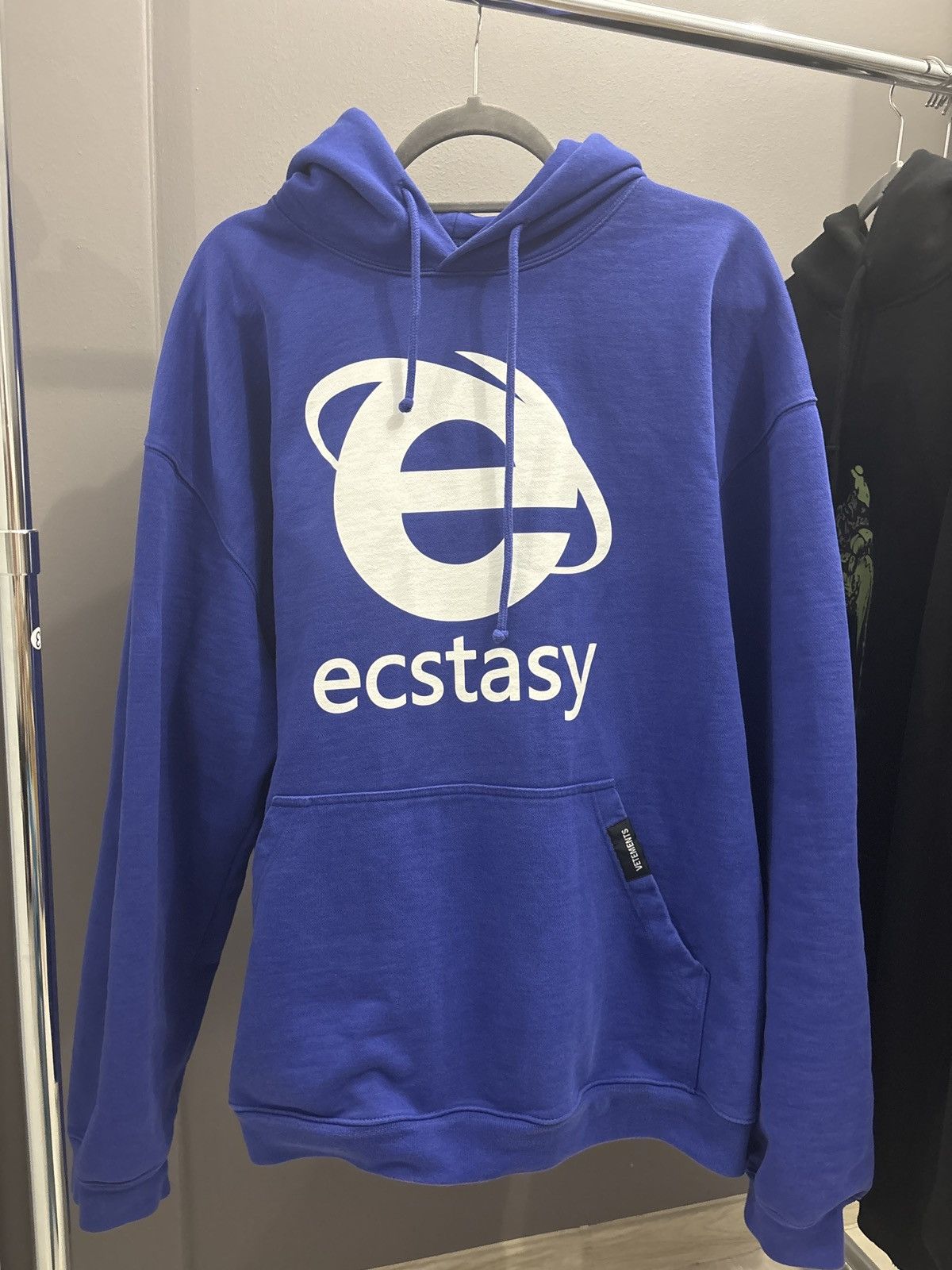 Vetements vetements ecstasy hoodie Size US XS / EU 42 / 0 - 1 Thumbnail
