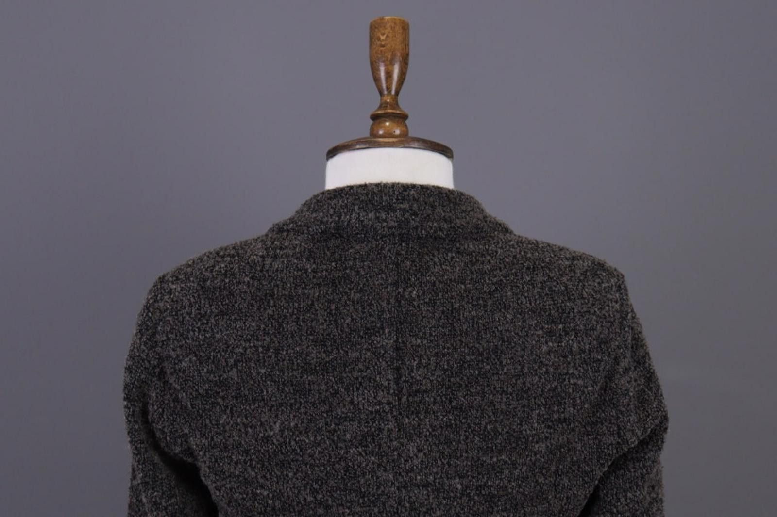 Eleventy Eleventy Brown Wool Two Button Coat Blazer Jacket Size 40 Size M / US 6-8 / IT 42-44 - 10 Thumbnail