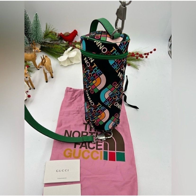 Gucci Gucci X North face shoulder bag made in Italy Size ONE SIZE - 2 Thumbnail