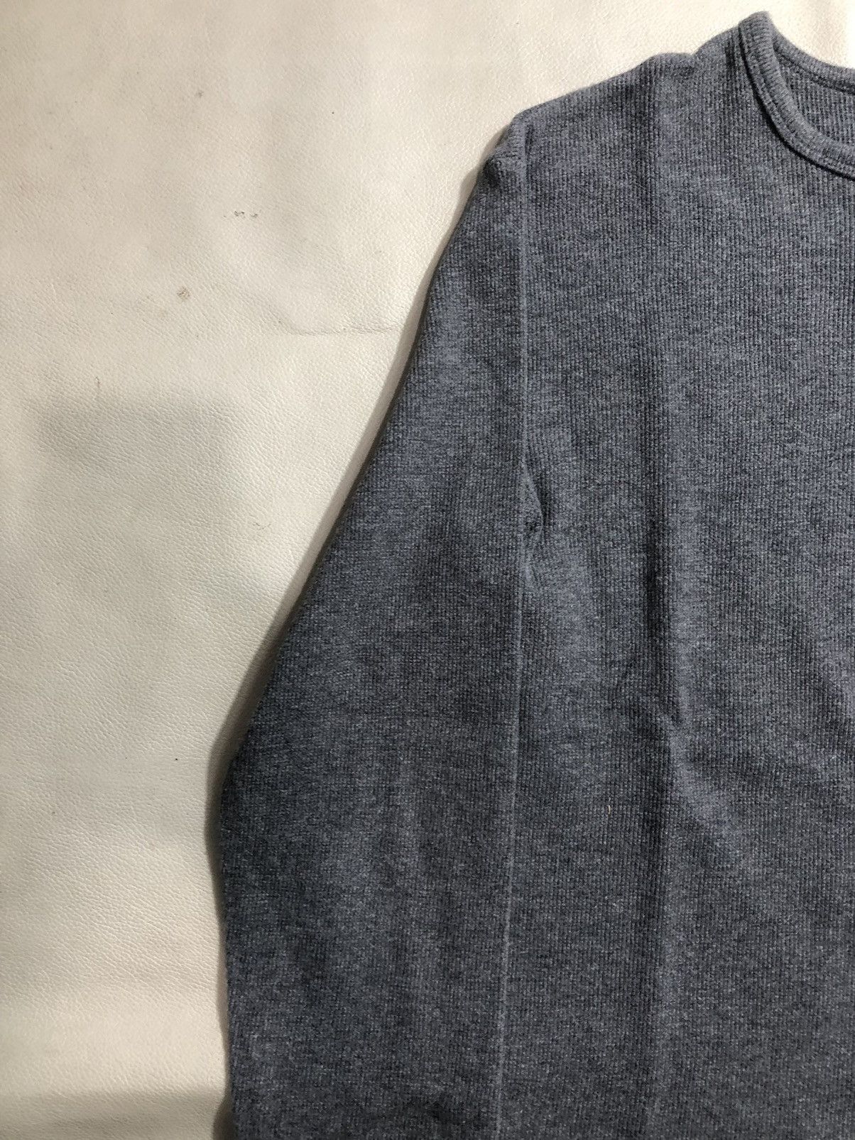 Avirex Avirex LongSleeve Blank Tee Shirt Size US L / EU 52-54 / 3 - 4 Thumbnail