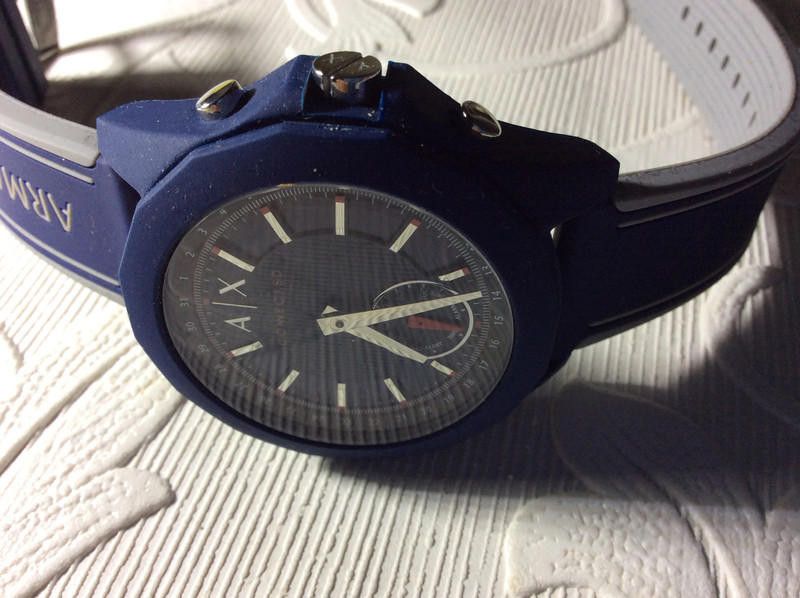 Armani Exchange Armani Exchange Unisex Hybrid connected Smartwatch Size ONE SIZE - 7 Thumbnail
