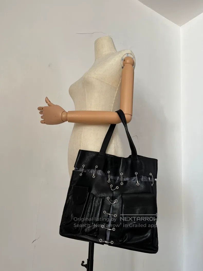 Other jean paul gaultier Chain Handbag Leather Bag Size ONE SIZE - 1 Thumbnail