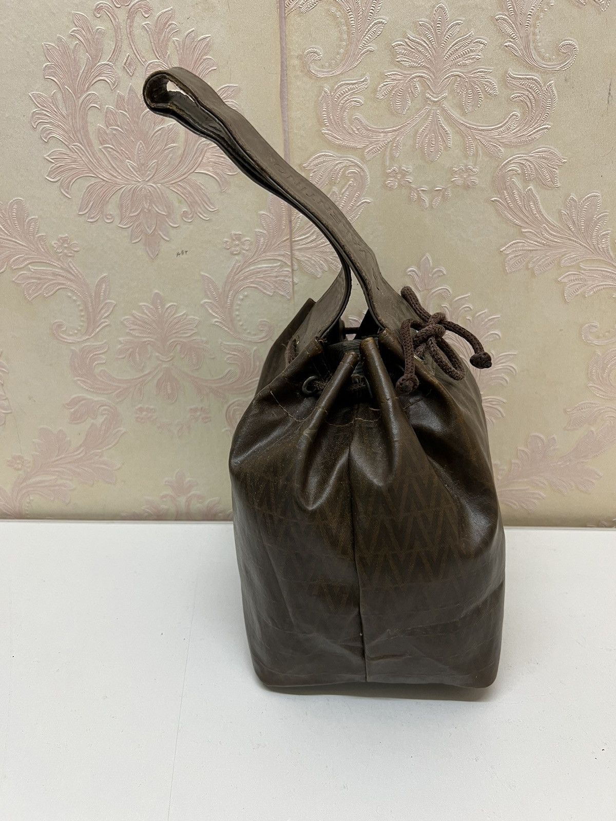 Mario Valentino Vintage Mario Valentino Bag Size ONE SIZE - 5 Thumbnail