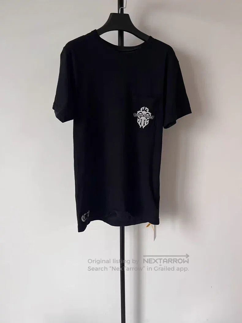 Chrome Hearts CHROME HEARTS Size M Sword short sleeve T-shirt Size US M / EU 48-50 / 2 - 3 Thumbnail