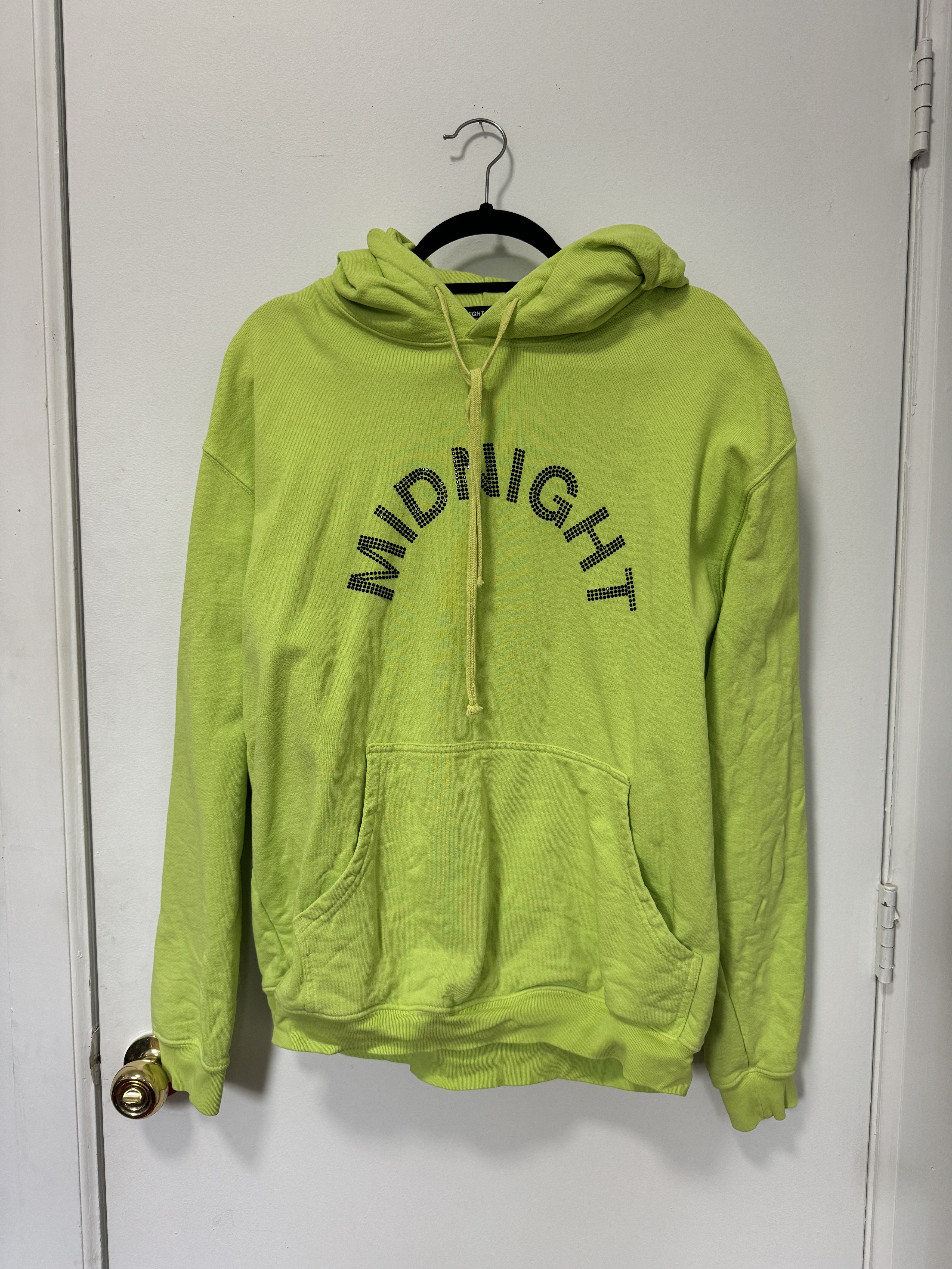 Midnight Studios Midnight Studios Crystal Logo Hoodie Size US L / EU 52-54 / 3 - 1 Thumbnail