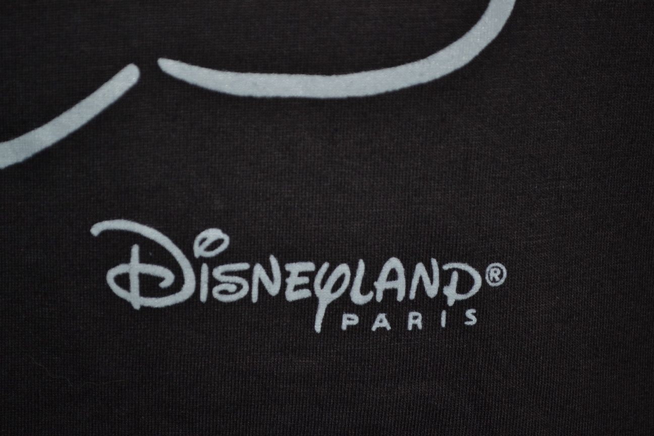 Disney × Mickey Mouse × Vintage Vintage Disneyland Paris Mickey Mouse tee XXL Size US XXL / EU 58 / 5 - 5 Thumbnail