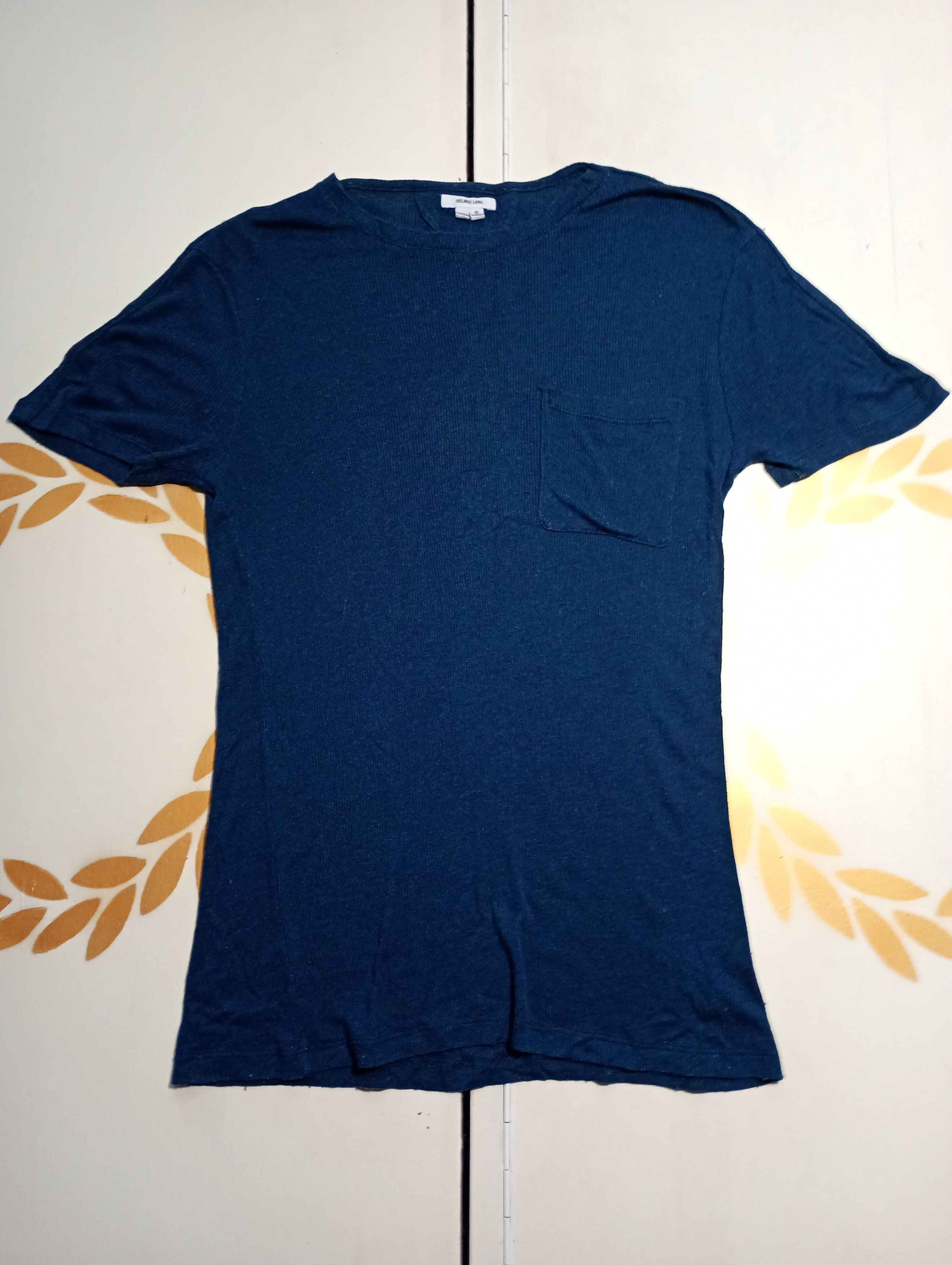 Helmut Lang Helmut Lang Basic T-Shirt Vintage Size US M / EU 48-50 / 2 - 4 Thumbnail