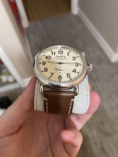 Shinola Burton x Shinola Duck watch Grailed