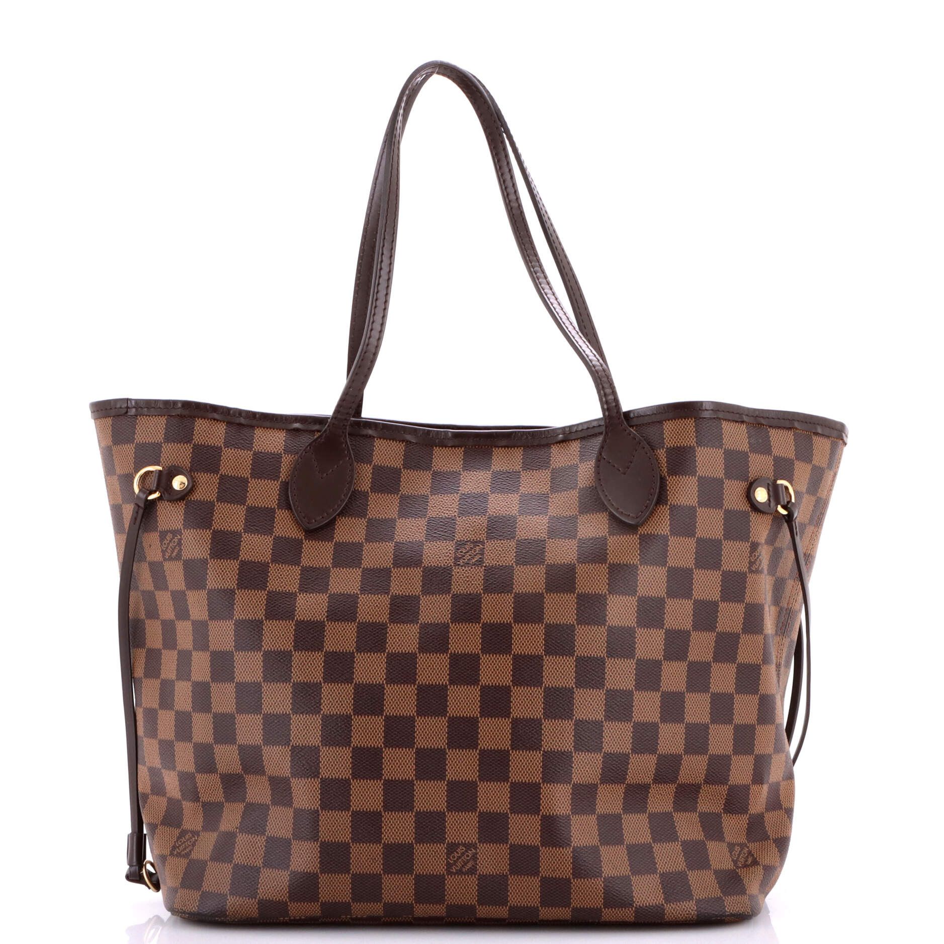 Louis Vuitton Neverfull NM Tote Size ONE SIZE - 1 Thumbnail