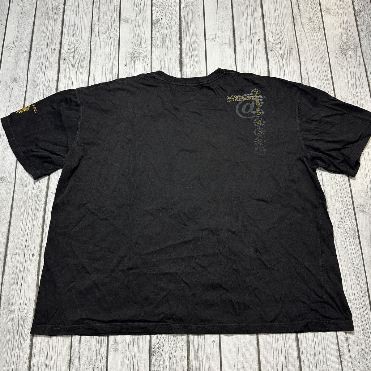 Vintage Vintage Cirque du Soleil La Nouba tee Size US XXL / EU 58 / 5 - 2 Thumbnail