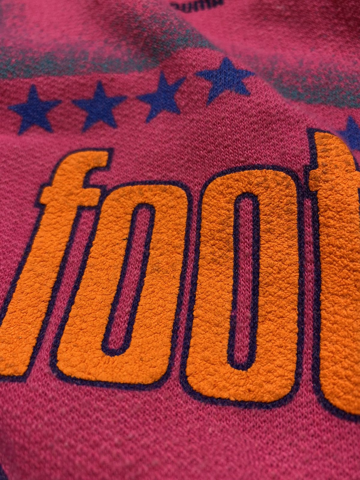 Puma × Vintage 90s Puma very rare vintage crewneck hoodie football USA Size US XXL / EU 58 / 5 - 6 Thumbnail