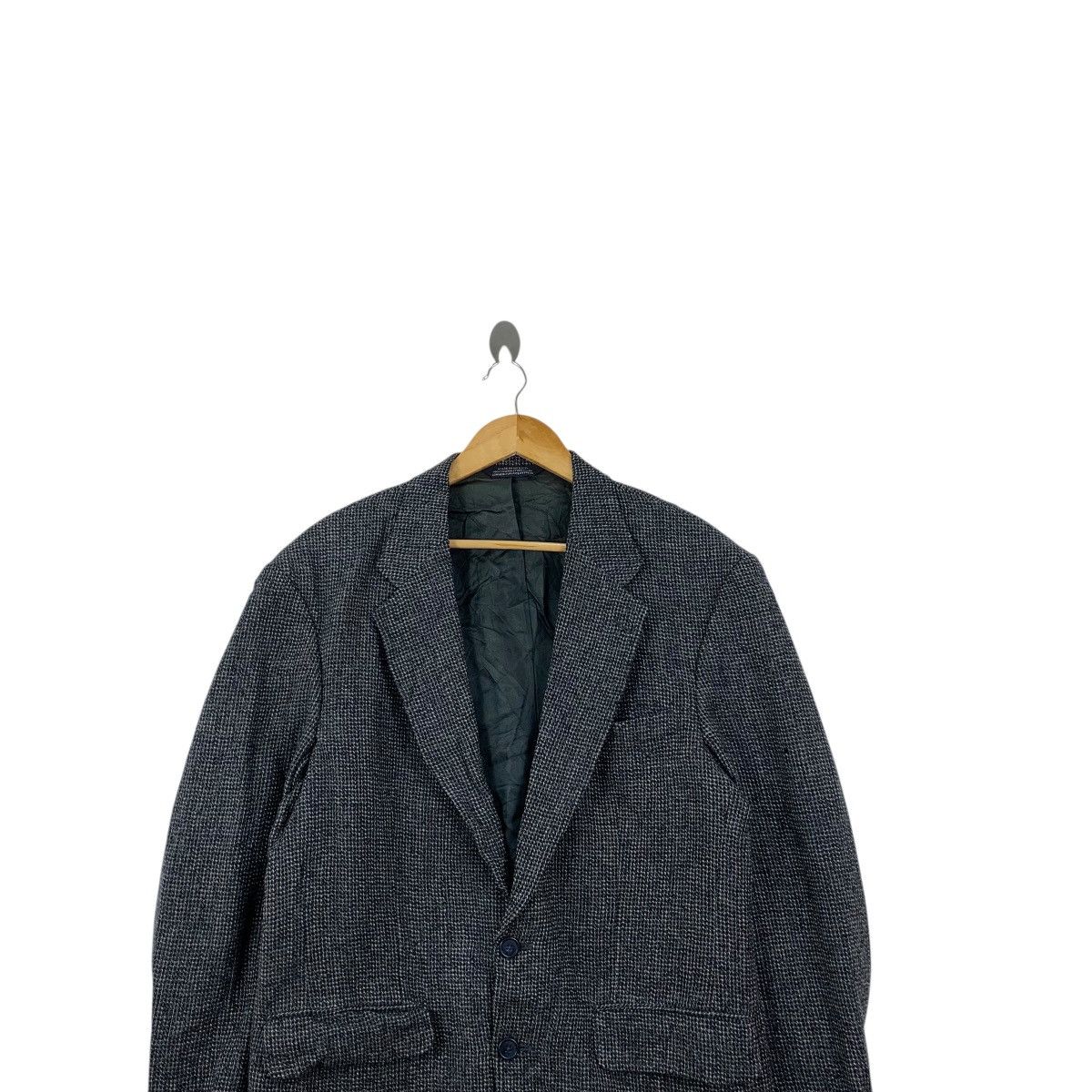 Lands' End Vintage LANDS’ END Direct Merchant Collection Worsted Wool Size 40R - 2 Thumbnail
