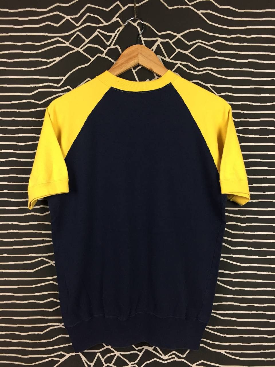 NBA × Vintage Vtg Chicago Players Downtown Basket Club Sweatshirt Size US M / EU 48-50 / 2 - 8 Thumbnail