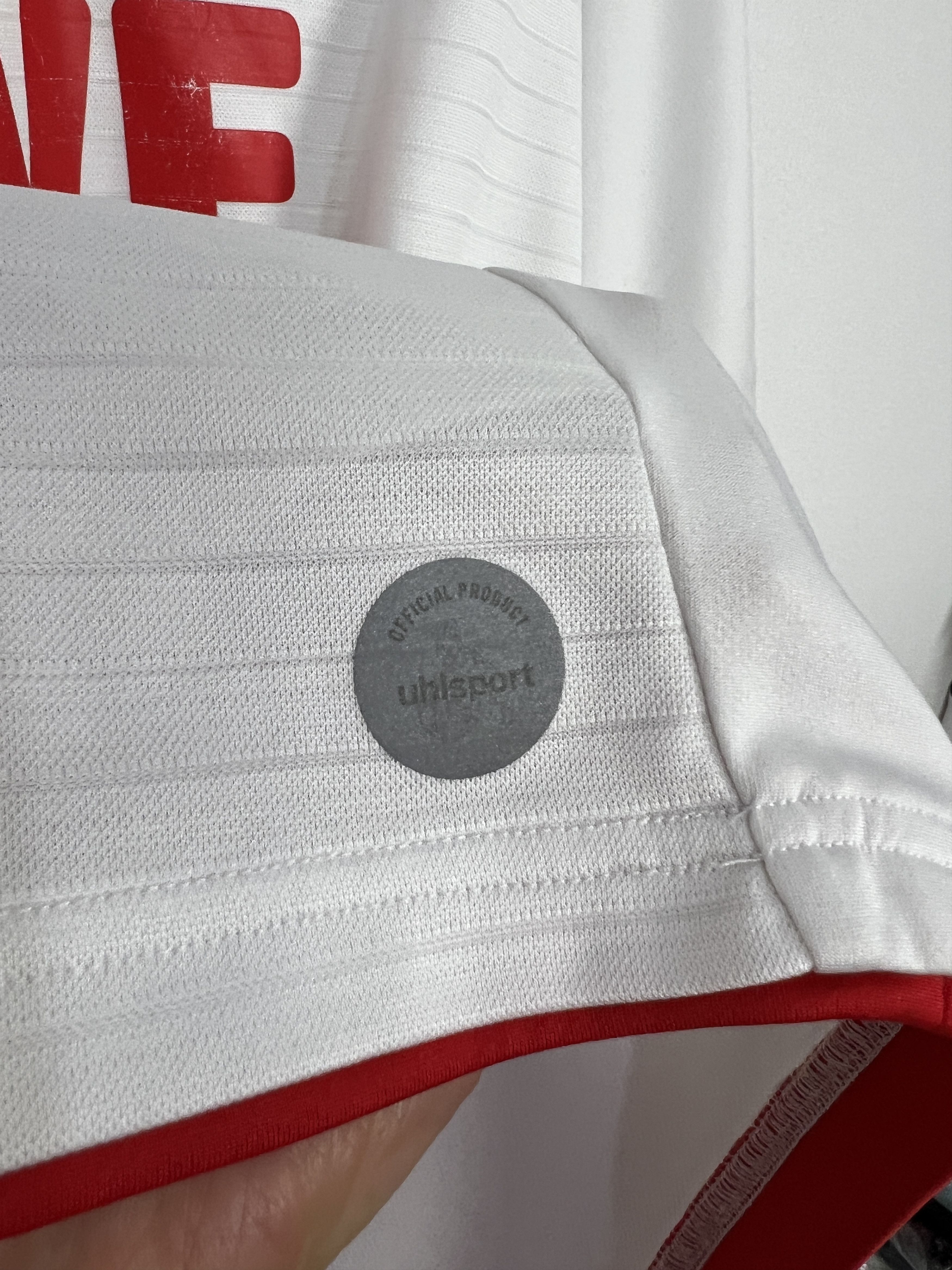 Vintage 1. FC Koln Home football shirt Soccer Jersey Trikot Size 5XL Size US XXL / EU 58 / 5 - 6 Thumbnail