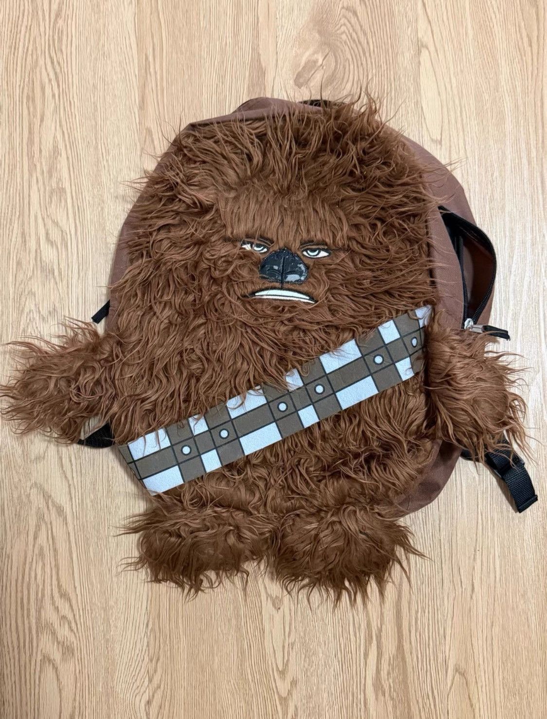 Star Wars Chewbacca Backpack Disney Official Dddd in Brown, Women’s