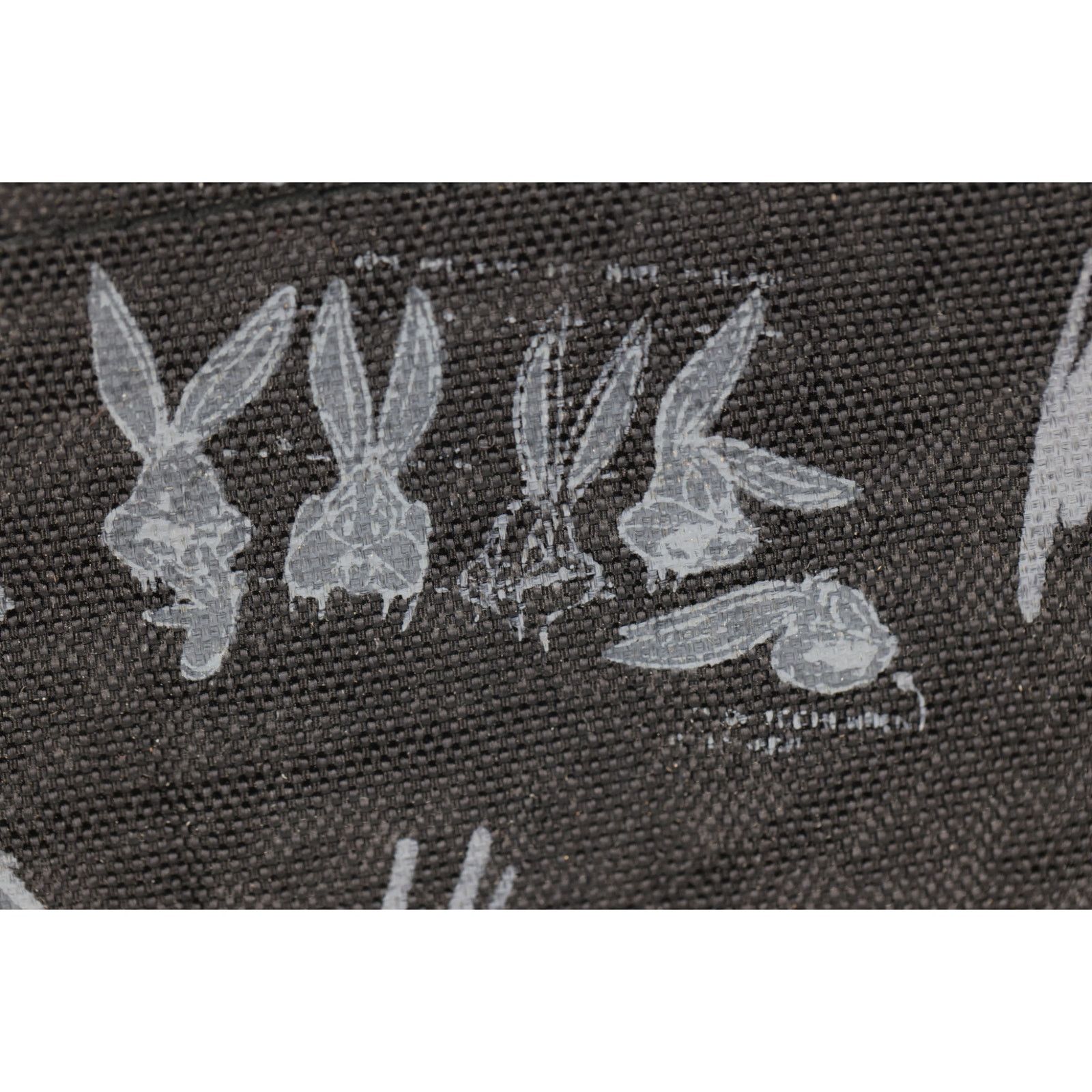 Warner Bros Looney Tunes Blues Stuart Hall Warner Bros Black Pencil Case Size ONE SIZE - 2 Thumbnail