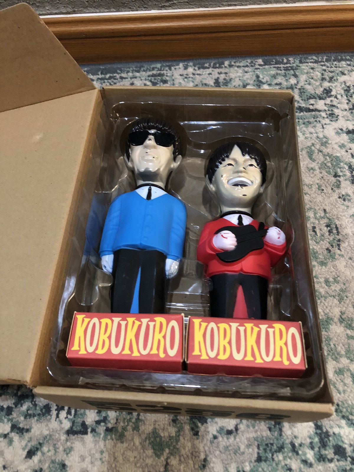 Nigo Nigo Rare Collector Figure Item Size ONE SIZE - 5 Thumbnail