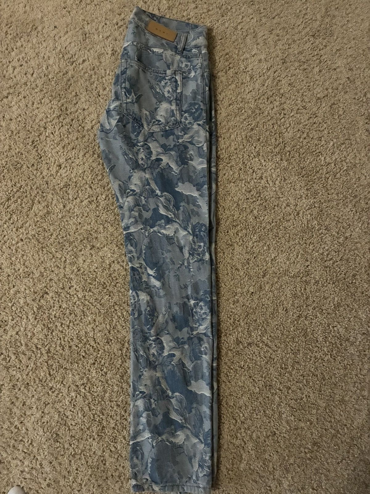 MNML MNML Angel Denim Size US 30 / EU 46 - 1 Thumbnail