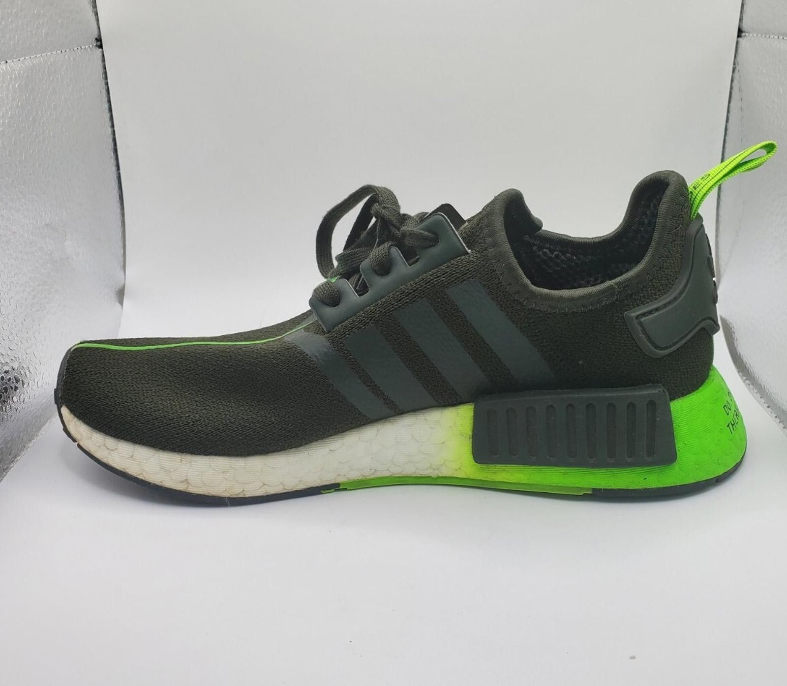 Adidas Adidas Special Edition Star Wars Yoda Sneakers Size 5 Size US 5 / EU 37 - 5 Thumbnail