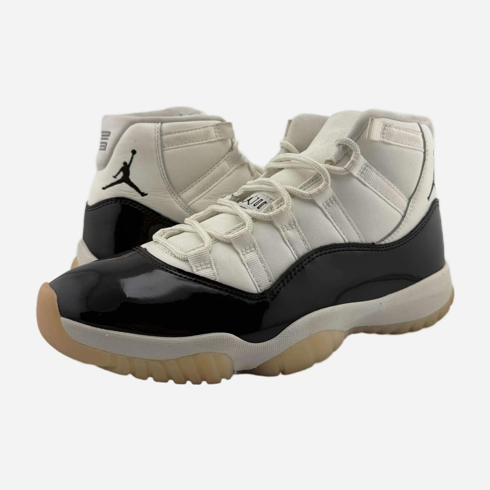 Nike Nike Air Jordan 11 Retro Neapolitan 9W Used OG Box AR0715 Size US 9 / IT 39 - 1 Thumbnail