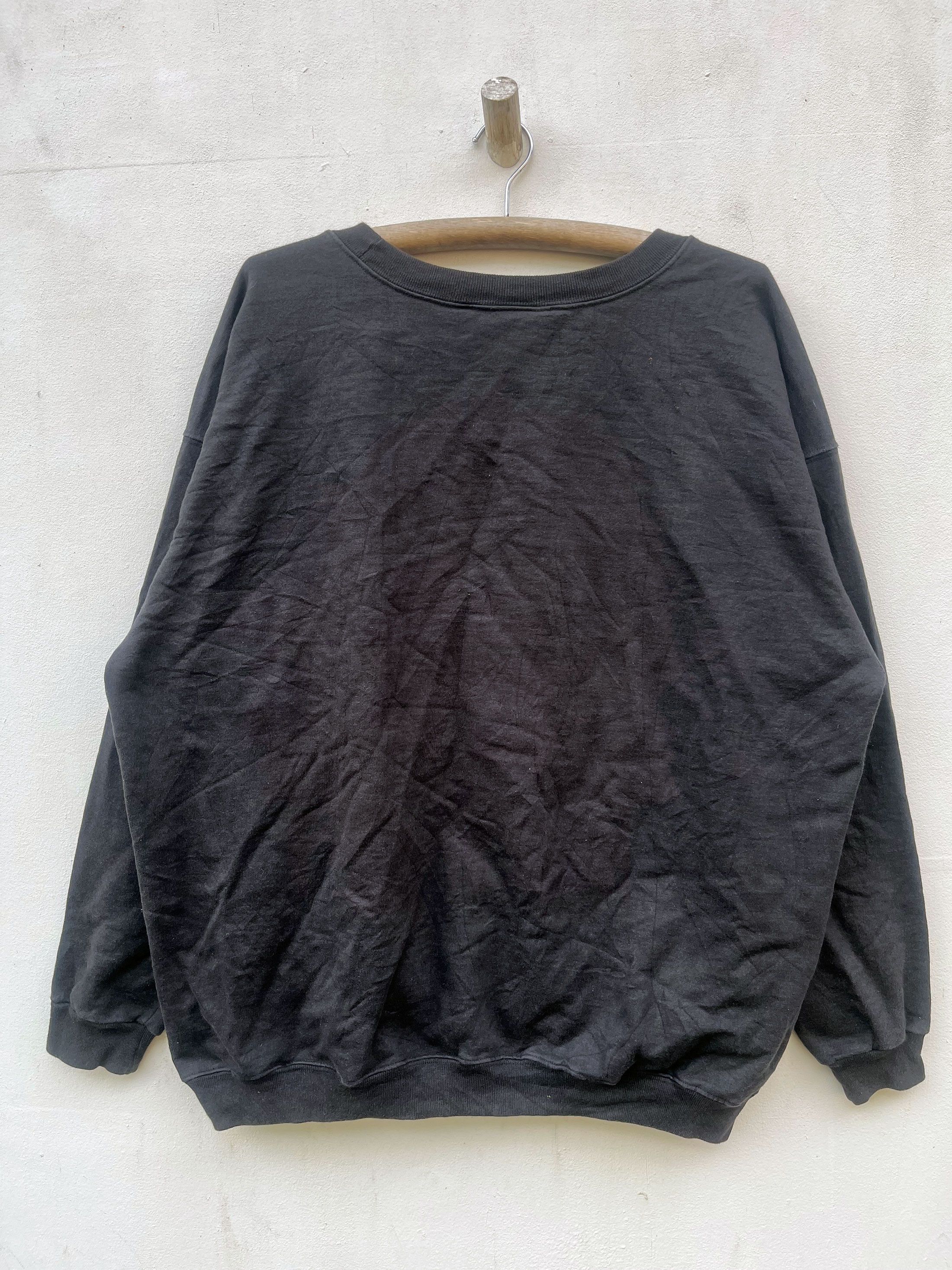 Nike Vintage Nike 90s 2000s y2k Warm Shirt Long Sleeve Crewneck Size US XL / EU 56 / 4 - 3 Thumbnail