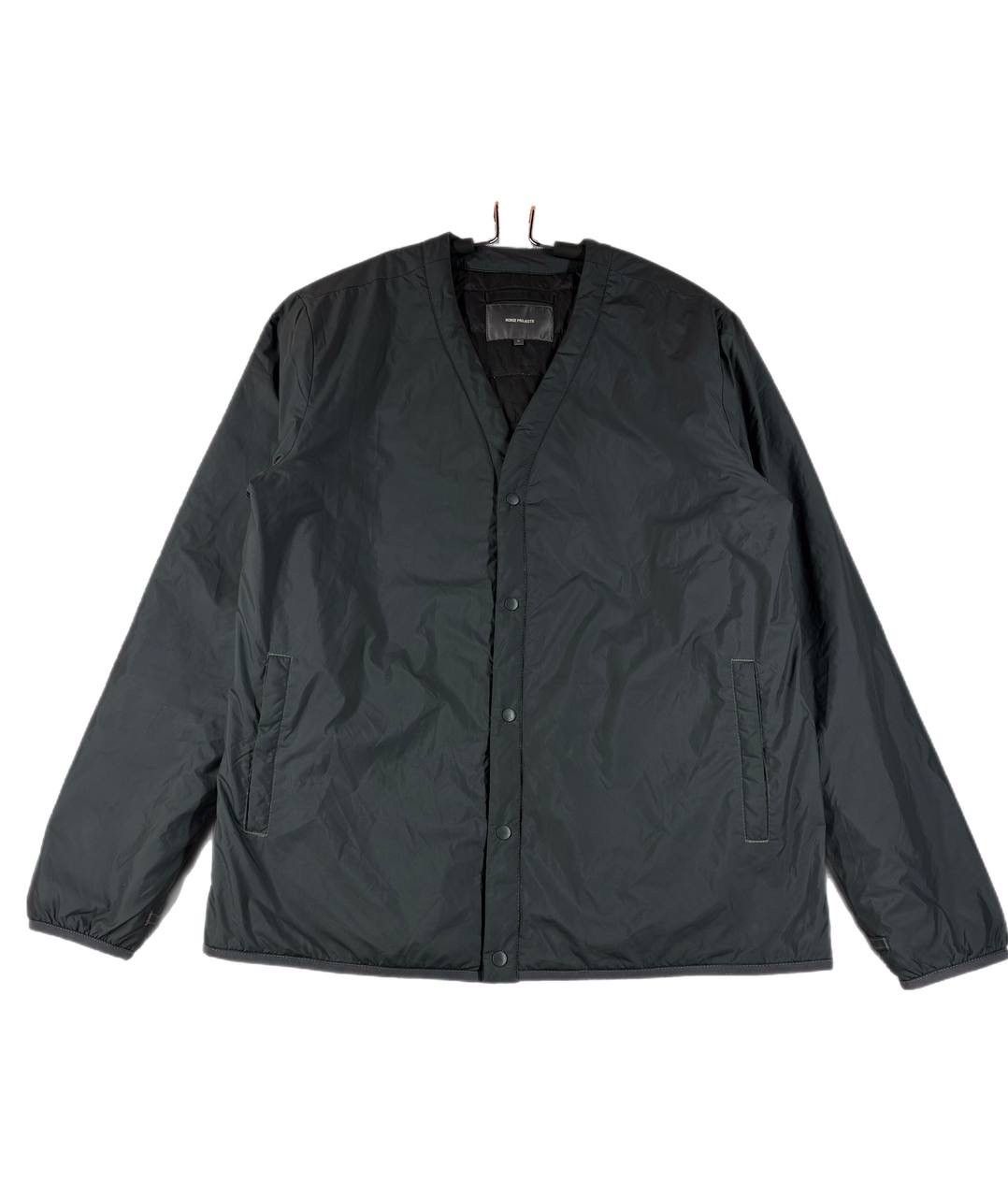 Norse Projects Norse Projects nylon ligth v-neck jacket claps overshirt M Size US M / EU 48-50 / 2 - 1 Thumbnail