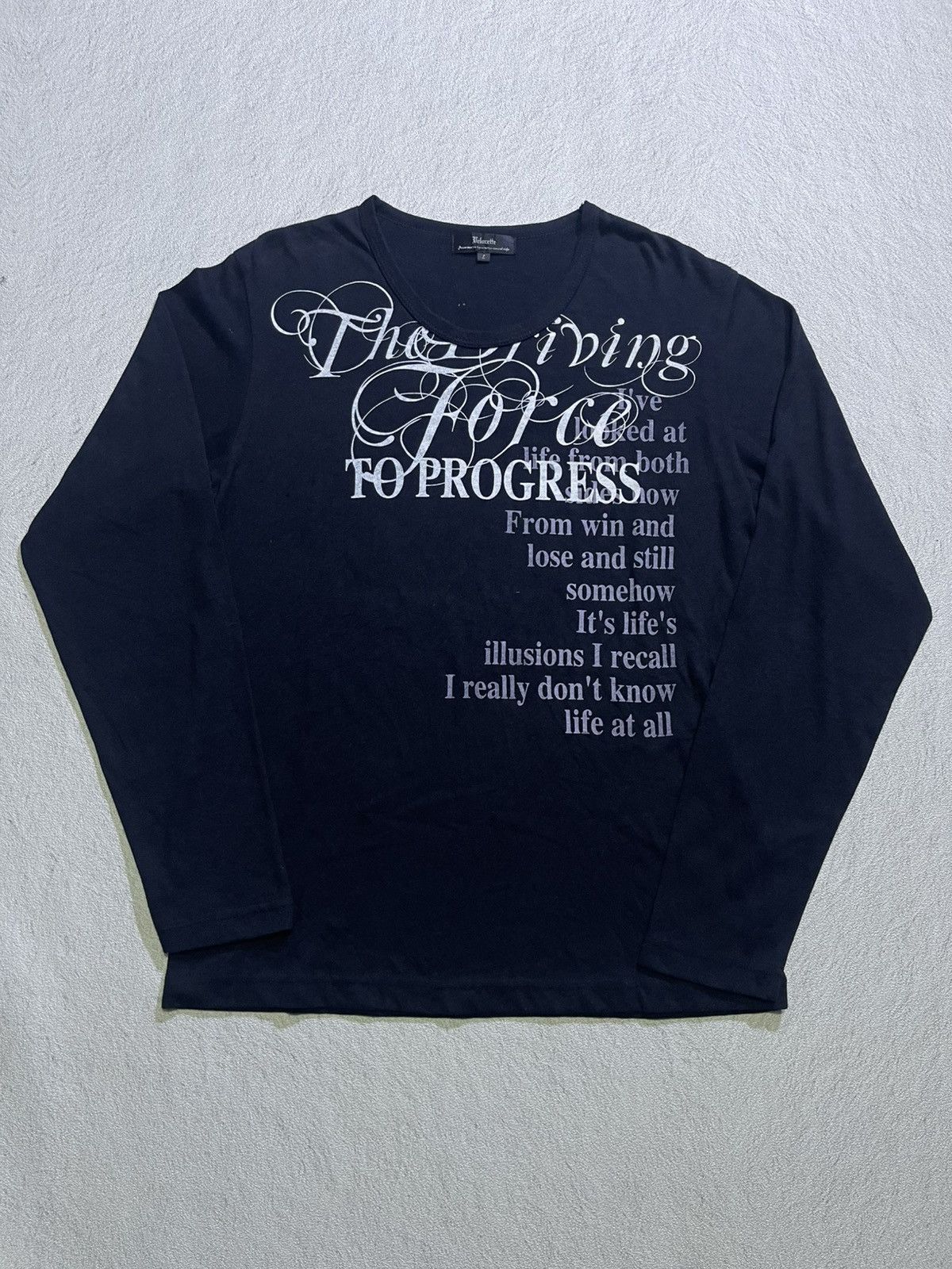 Hysteric Glamour × Japanese Brand L.A.BABE HYSTERIC GLAMOUR LONG