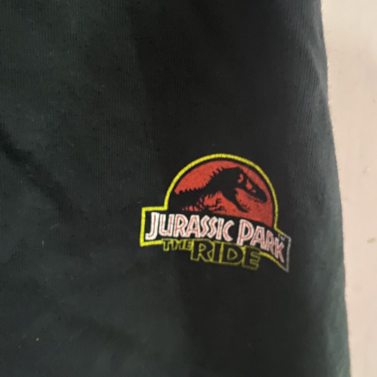 Vintage vtg Jurassic Park Size US S / EU 44-46 / 1 - 4 Thumbnail