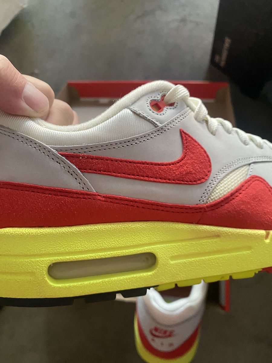 Nike Nike Air Max 1 Air Max Day 3.26 Size US 8.5 / EU 41-42 - 8 Thumbnail