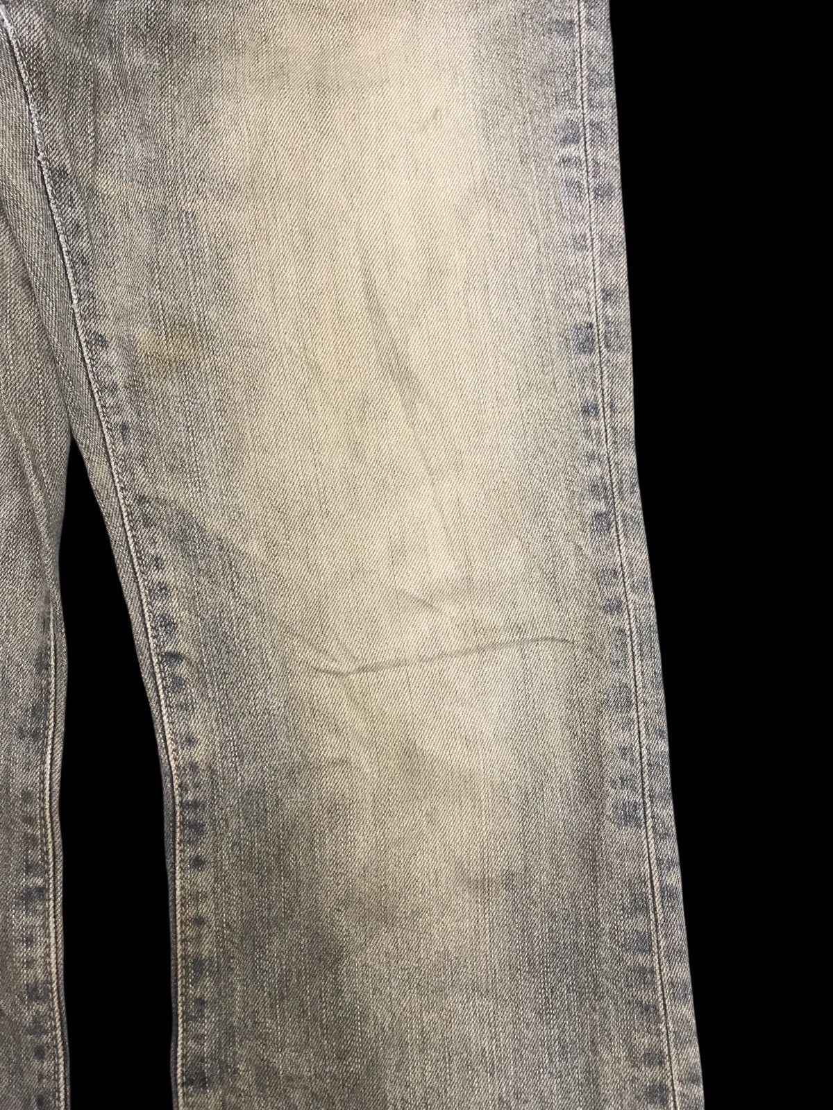Edwin 💥RARE 90s STYLE💥EDWIN 441 BOOTCUT Rusty Wash Denim F424 Size US 28 / EU 44 - 7 Thumbnail