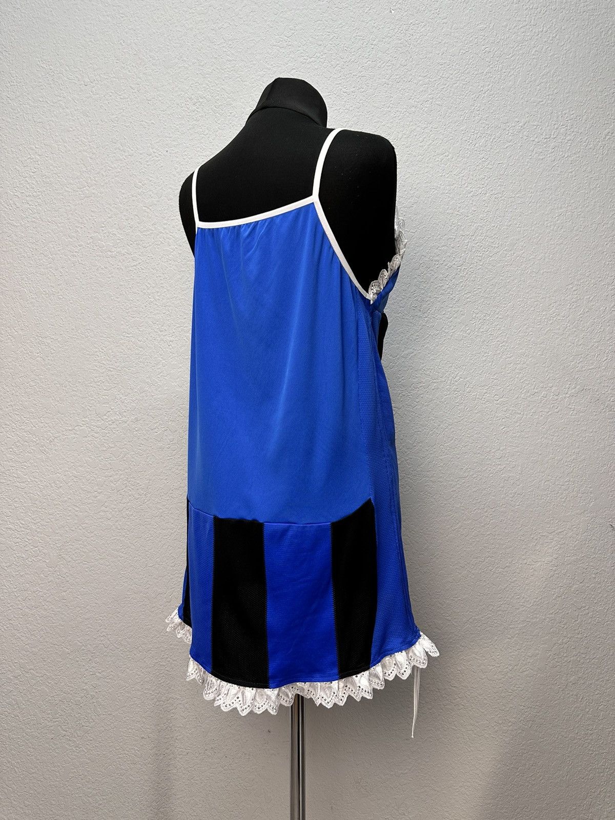 Adidas Vintage Montreal jersey Handmade Dress t-shirt Milan Japan Size M / US 6-8 / IT 42-44 - 12 Thumbnail