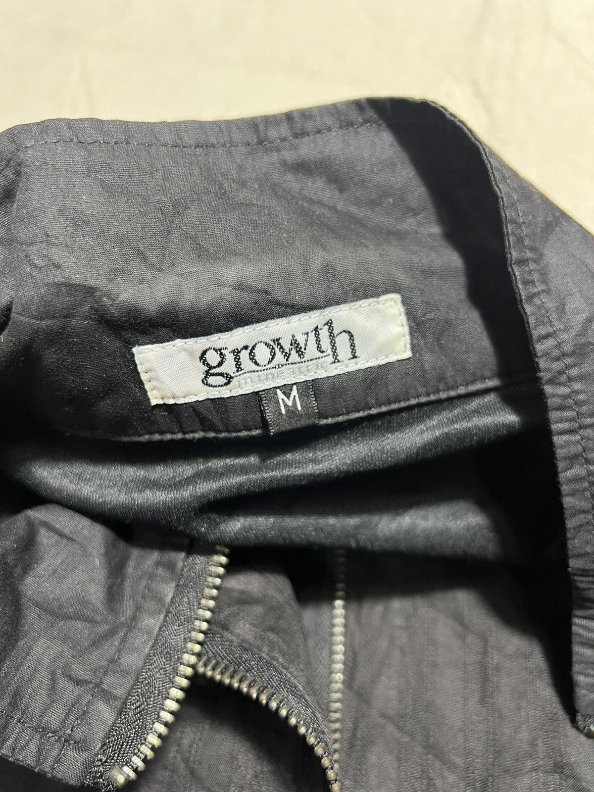 In The Attic In The Attick x Growth double zepper Size US M / EU 48-50 / 2 - 11 Thumbnail