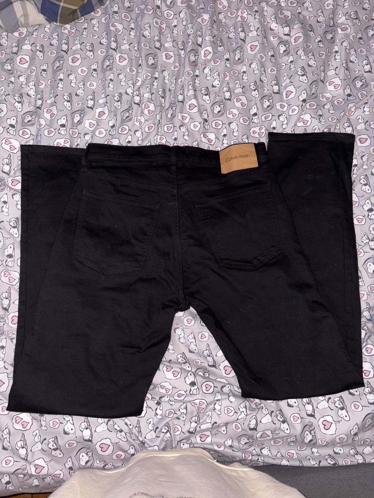 Calvin Klein Calvin Klein Denim Size US 32 / EU 48 - 2 Thumbnail