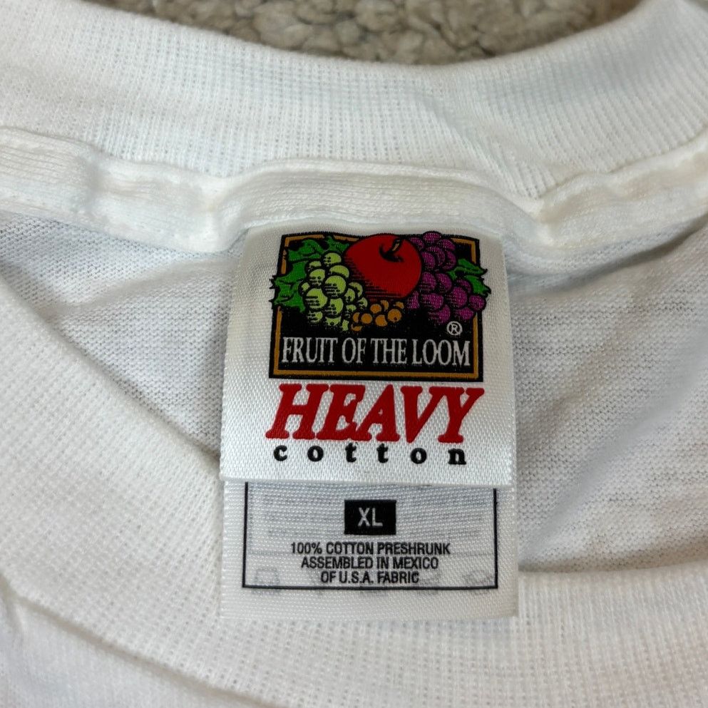 Fruit Of The Loom × Vintage Vintage Y2K Nasonex Allergy Nasal Spray Drug Promo Shirt XL Size US XL / EU 56 / 4 - 5 Thumbnail